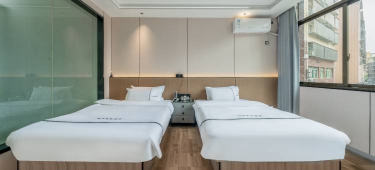 宁都雅阁轻奢酒店图片