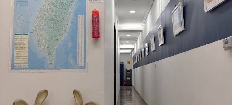 新北淡水嶘民宿图片