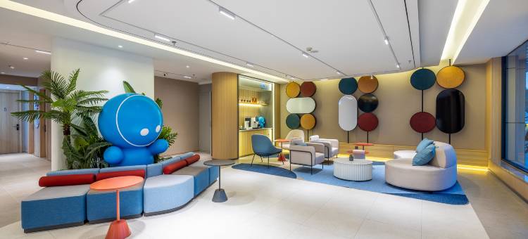 如家酒店·neo(共和青海湖广场店)图片