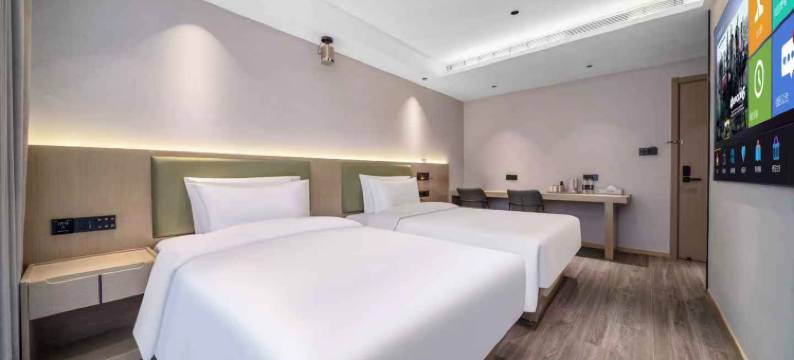 左岸酒店(义乌廿三里大通路店)图片