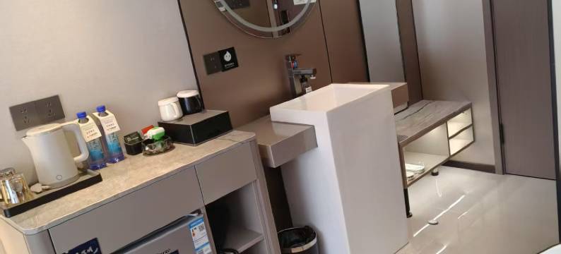 兰心居商务酒店图片