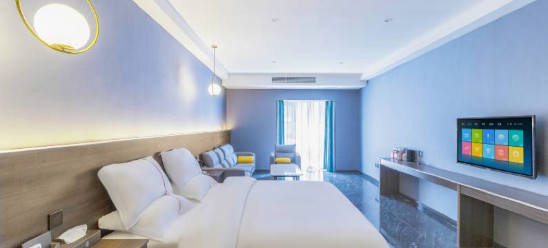 贵阳东姿酒店(长江路地铁站店)图片