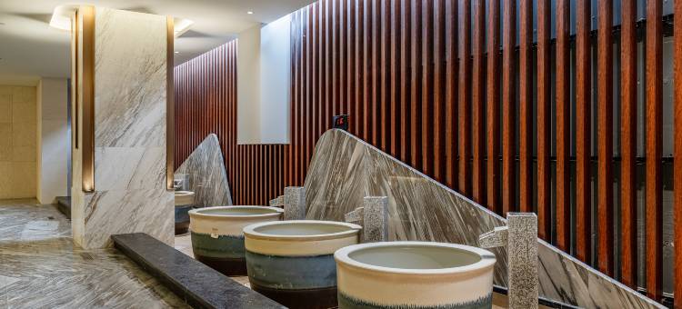 承德隆化鸾山丽呈温泉度假酒店图片