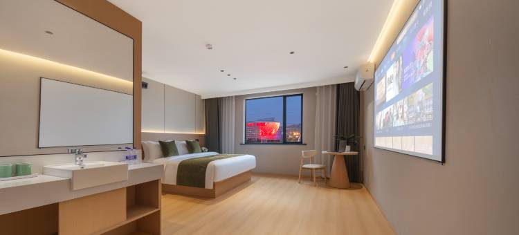 金配云栖酒店(金华汽车城华东水果批发市场店)图片