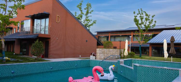 阅湖·杏花村图片