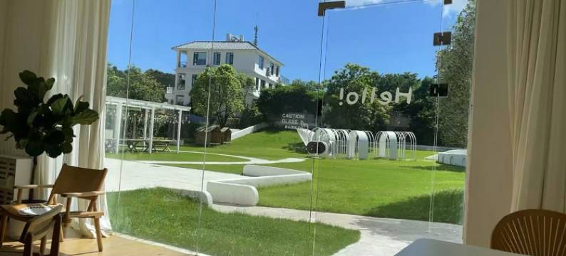 深圳大鹏·山海云寓轰趴团建别墅图片