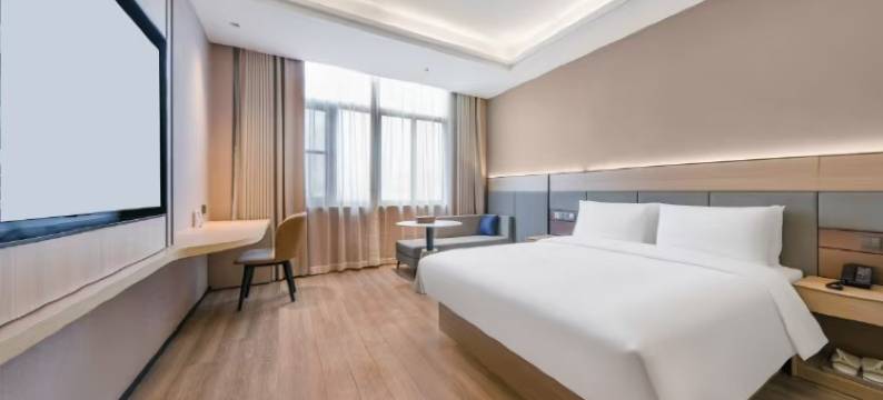 天辰酒店(诸暨店口镇中央路店)图片