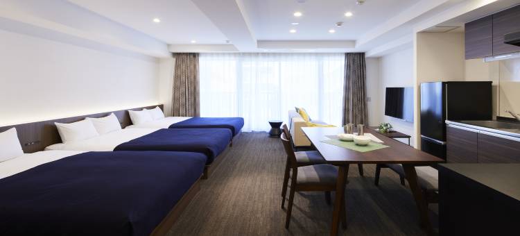 Minn 浅草 酒店公寓(Minn Asakusa)图片