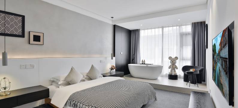 乌镇乌戈民宿(乌镇西栅店)图片