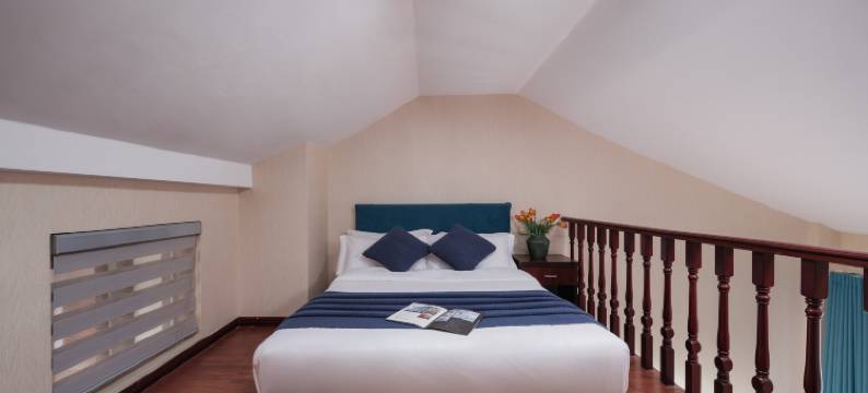 楚雄景煦酒店(彝人古镇店)图片