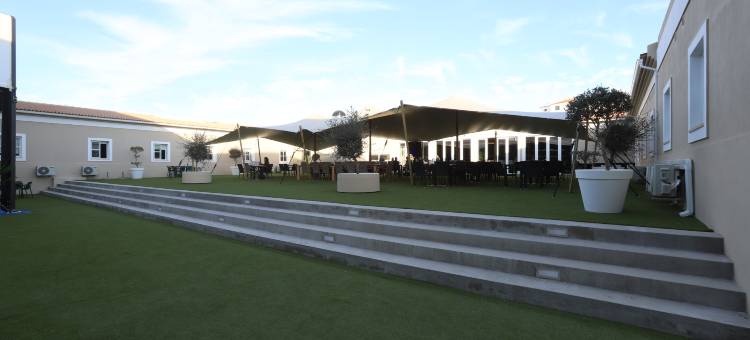 阿尔布费拉休闲酒店(Albufeira Lounge Hotel)图片