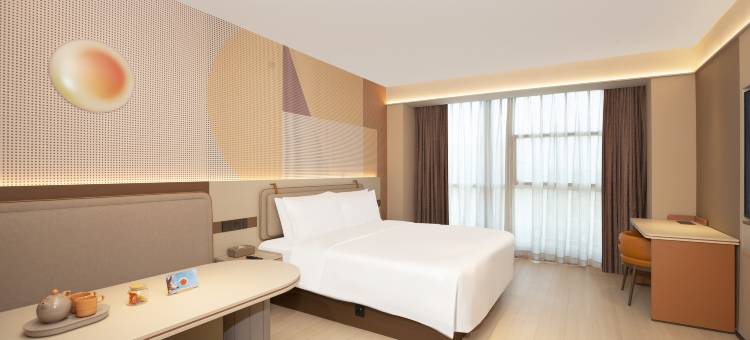 桔子酒店(南通大学附属医院东院区店)图片