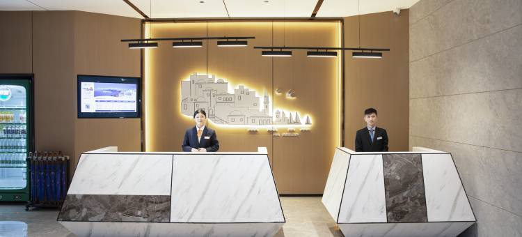 雅斯特酒店(来宾北站迎宾广场店)图片