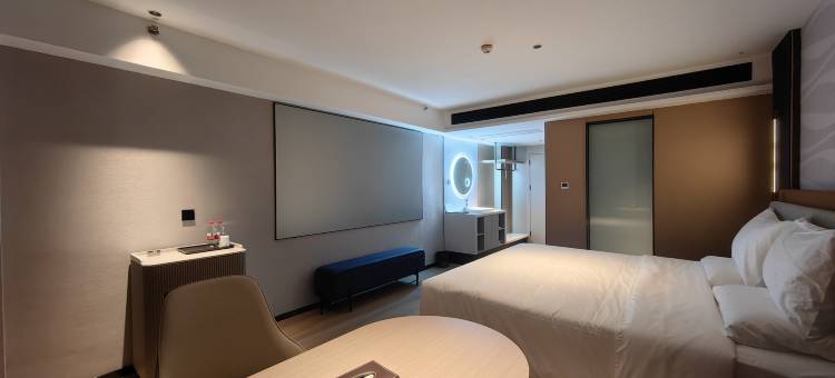 临武奥郴国际酒店(郴州临武县政府回峰公园店)图片