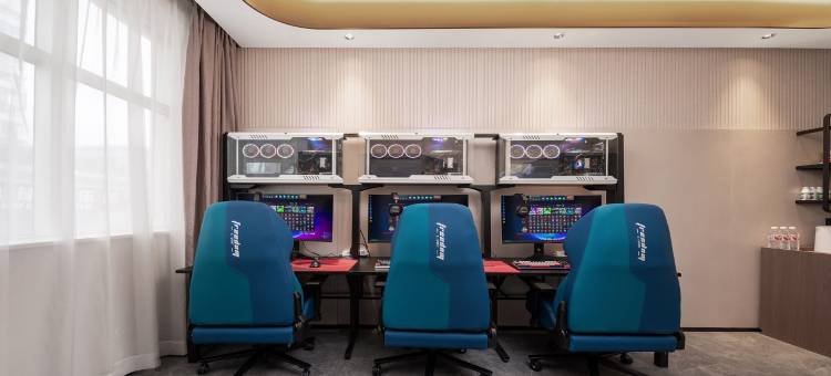 YCE·SHOTEL义创电竞酒店(义乌天地店)图片