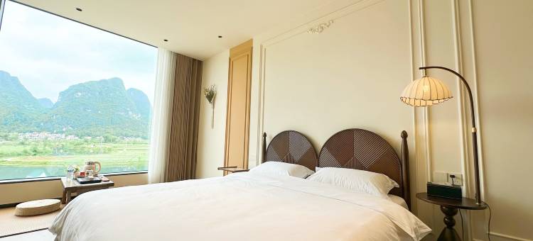 都安墨观山河民宿图片