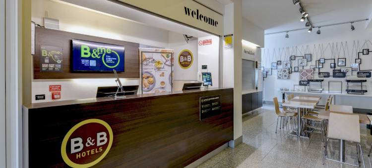 维罗纳民宿酒店(B&B Hotel Verona)图片