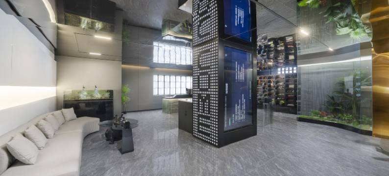 丛林电竞酒店(金融北城趣玩购物中心店)图片