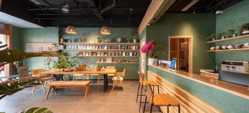 大屋小栈(上海陆家嘴第一八佰伴店)图片