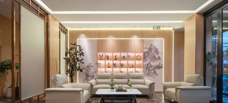 艺龙瑞云酒店(郑州锦艺城购物中心升龙天汇广场店)图片