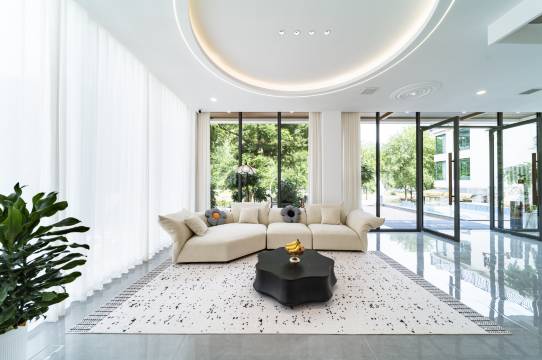 云栖柠檬·环山观景·漂流溯溪·亲子水畔小苑(月亮湾风景区店)图片