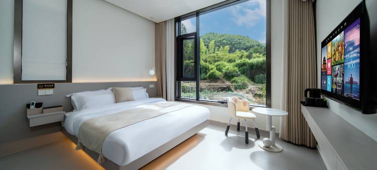 山水云居民宿(牯牛降景区店)图片