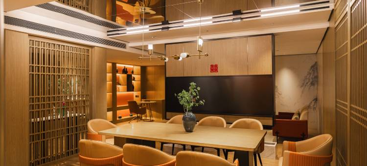 绥化GRACE雅酒店(万达广场店)图片