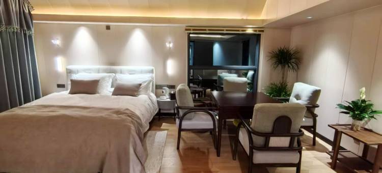 望月岭民宿图片