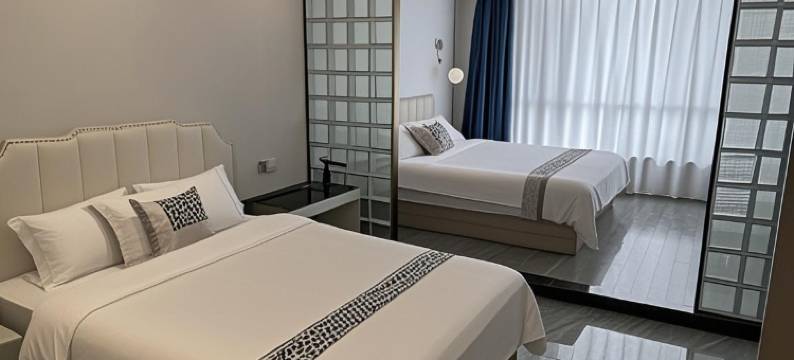 如悦·轻雅酒店(呼和浩特洪兴建材城第一医院店)图片