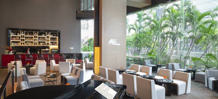 曼谷拉差达安凡尼酒店(Avani Ratchada Bangkok)图片