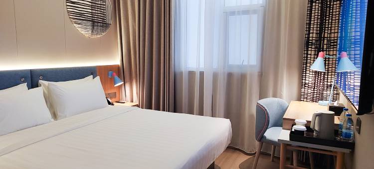 如家酒店·neo(苏州独墅湖高教区西交利物浦大学店)图片
