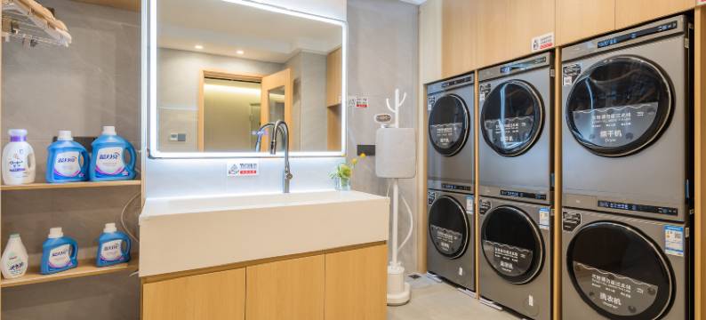 柠檬酒店(呼和浩特内大南校区五里营地铁站店)图片