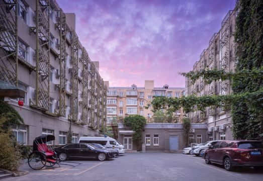 Shanshui Trends Hotel (Beijing Tian'anmen Qianmen Street) Hotel Overview