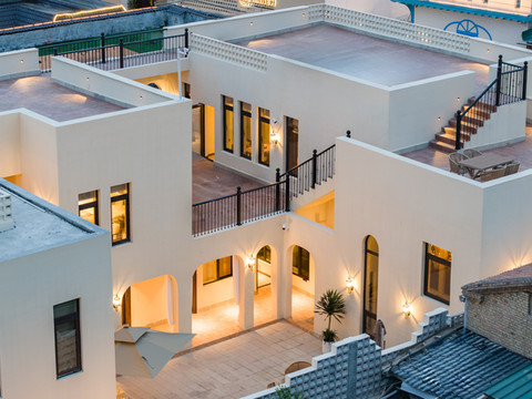 晚风里·美宿(八卦城离街店)