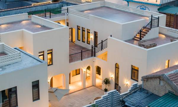 hotel overview picture