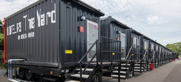 HOTEL R9 The Yard 匝瑳(Hotel R9 the Yard Sosa)图片