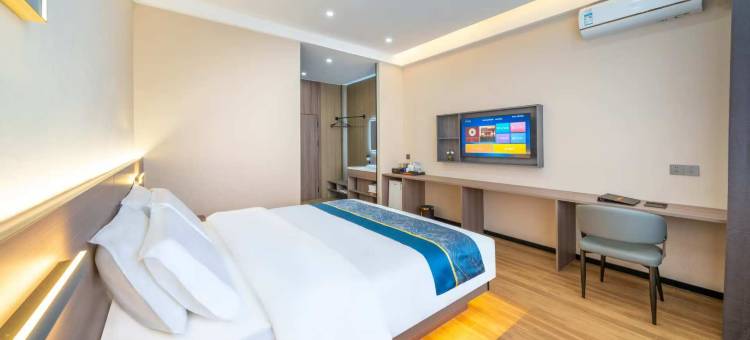 阿里巴巴酒店(乌兰布统草原景区店)图片