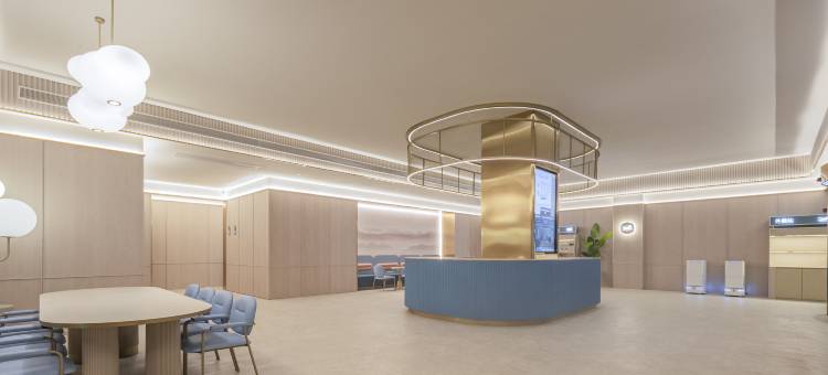 汉庭酒店(阜阳师范大学商厦中心店)图片