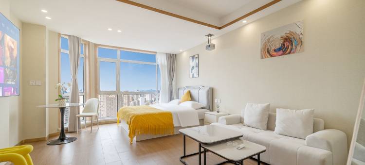 BREEZE·留连城市海景酒店(大连火车站东关街历史文化街区店)图片