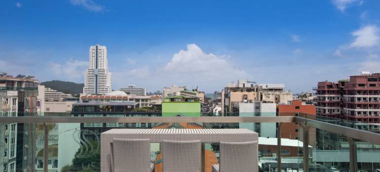 阿斯皮拉中央巴东酒店(Aspira Central Patong)图片