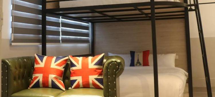 爱旅行民宿图片