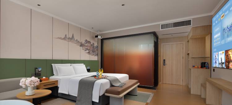 雅谷丽致酒店(佛山创意产业园王府井紫薇港店)图片