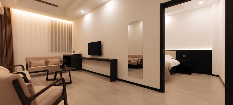 里岸酒店(南戴河仙螺岛店)图片