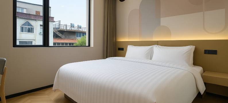 余干阳光智选酒店(余干汽车站东街店)图片