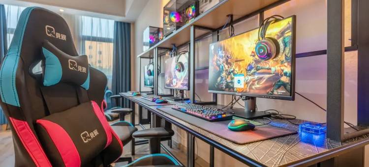 竞族电竞酒店(昌乐火车站店)图片