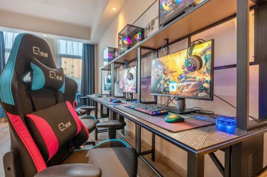 竞族电竞酒店(昌乐火车站店)