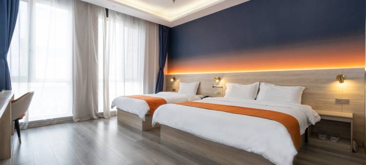 怡莱酒店(天津西青大学城卓尔电商城店)图片