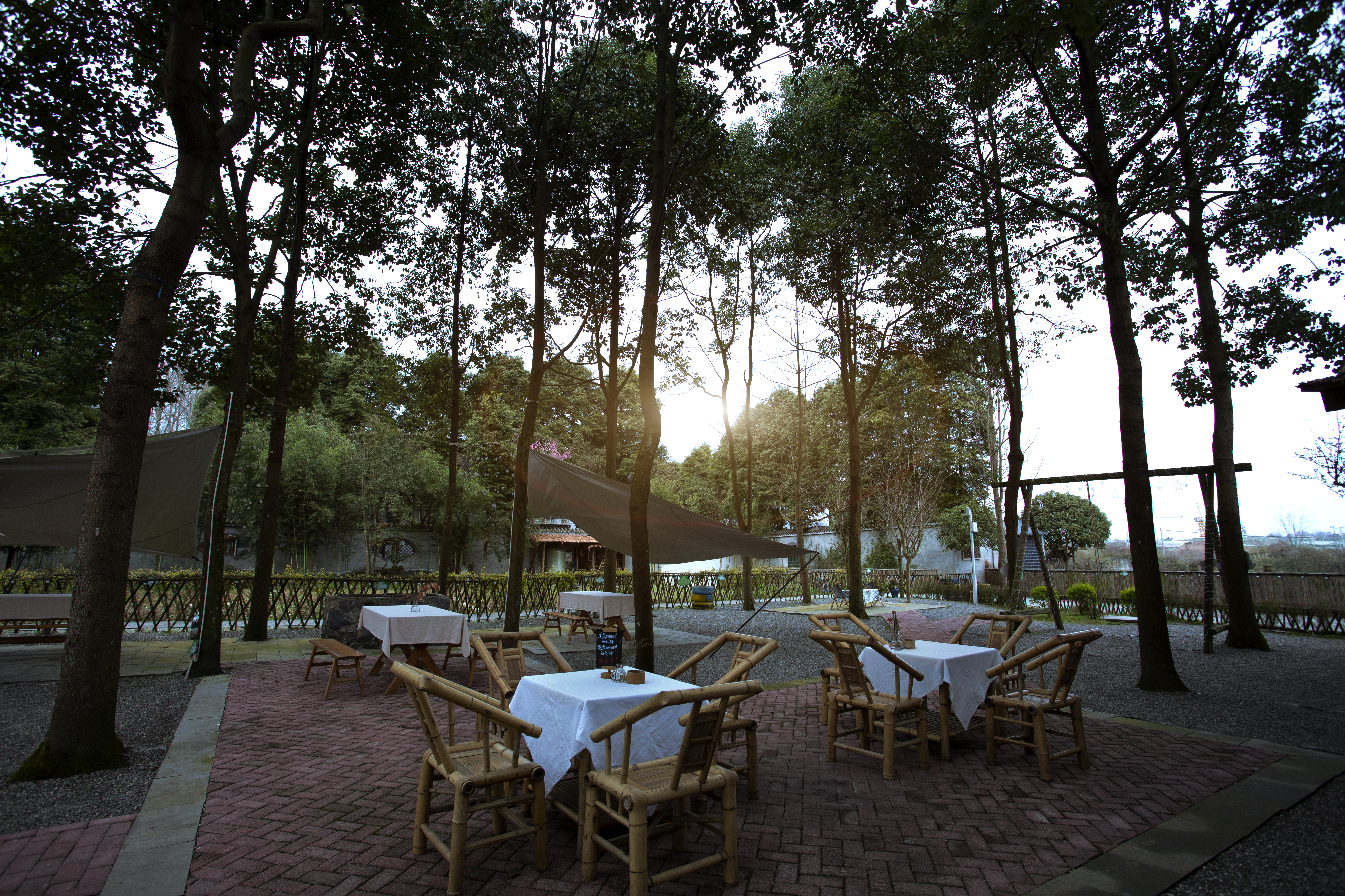 Qingchengyuan HotelOver view