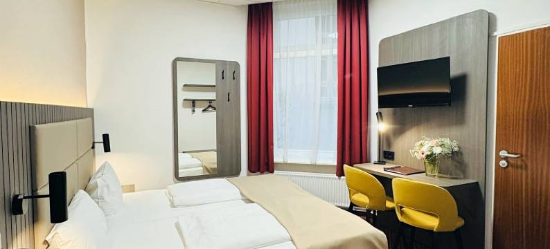 鲁门霍普巴霍夫酒店(Hotel Lumen am Hauptbahnhof)图片