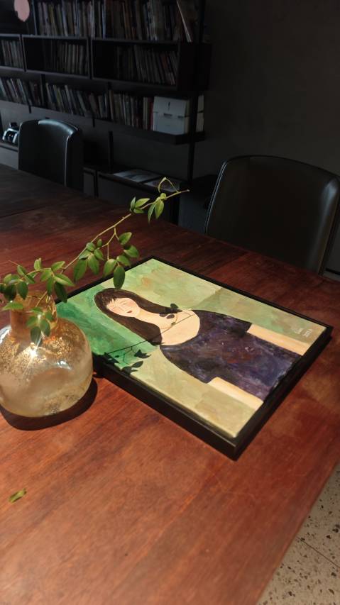 岩涺石Monster Planet民宿图片